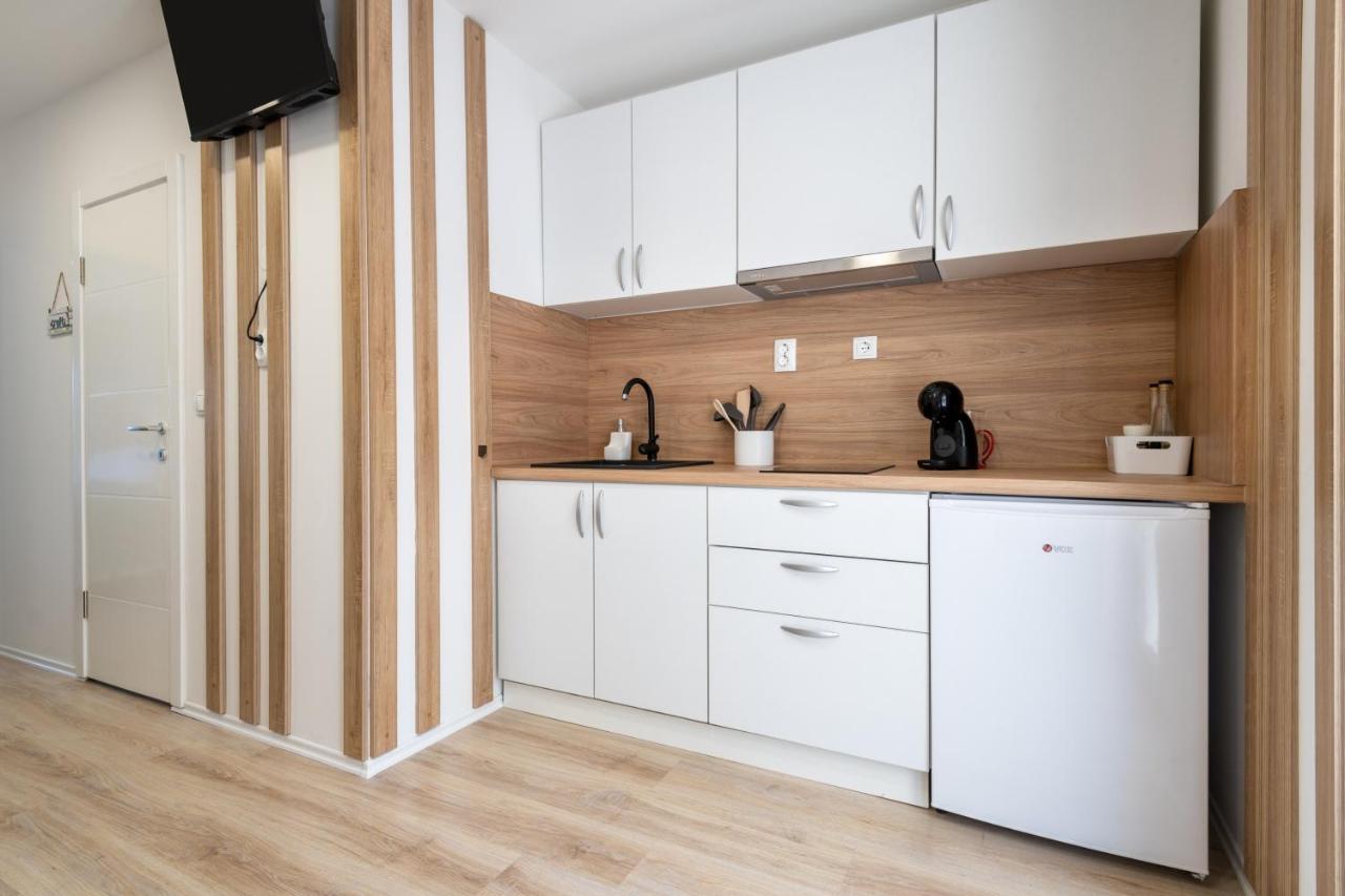 Apartments Malalu 内乌姆 外观 照片