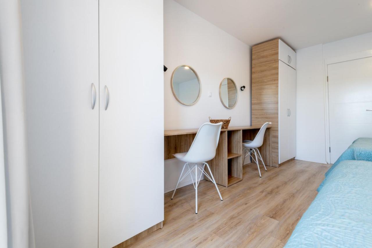 Apartments Malalu 内乌姆 外观 照片