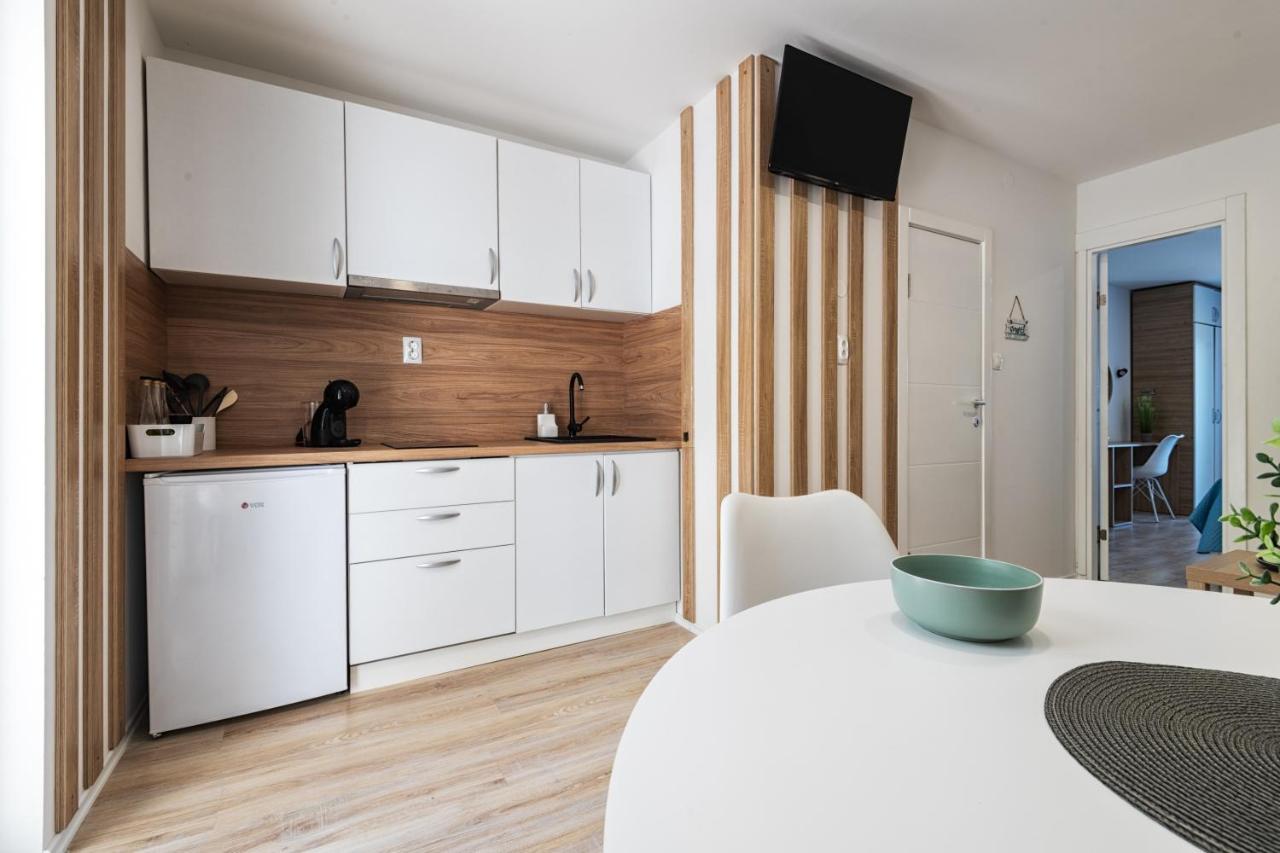 Apartments Malalu 内乌姆 外观 照片