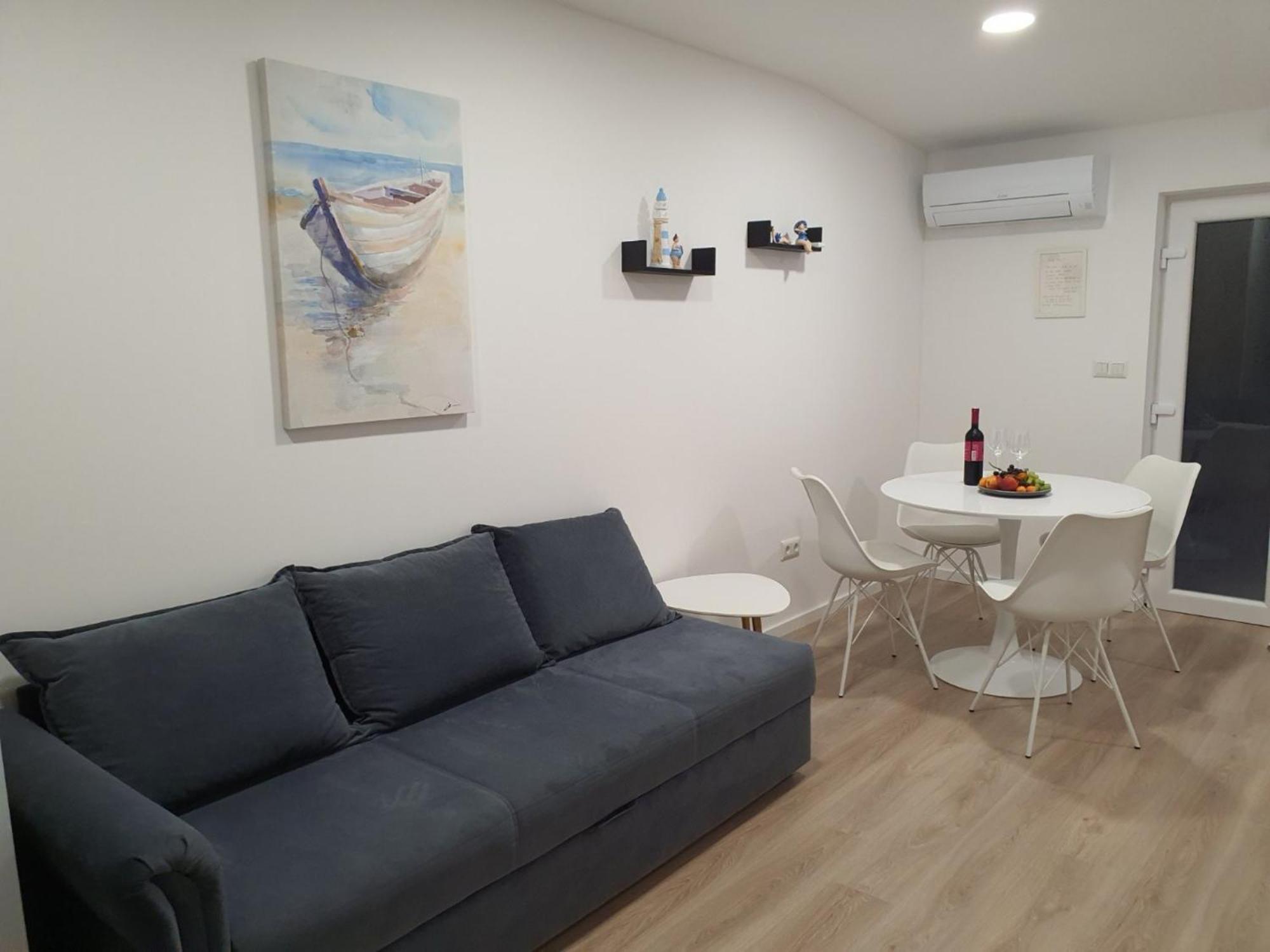 Apartments Malalu 内乌姆 客房 照片
