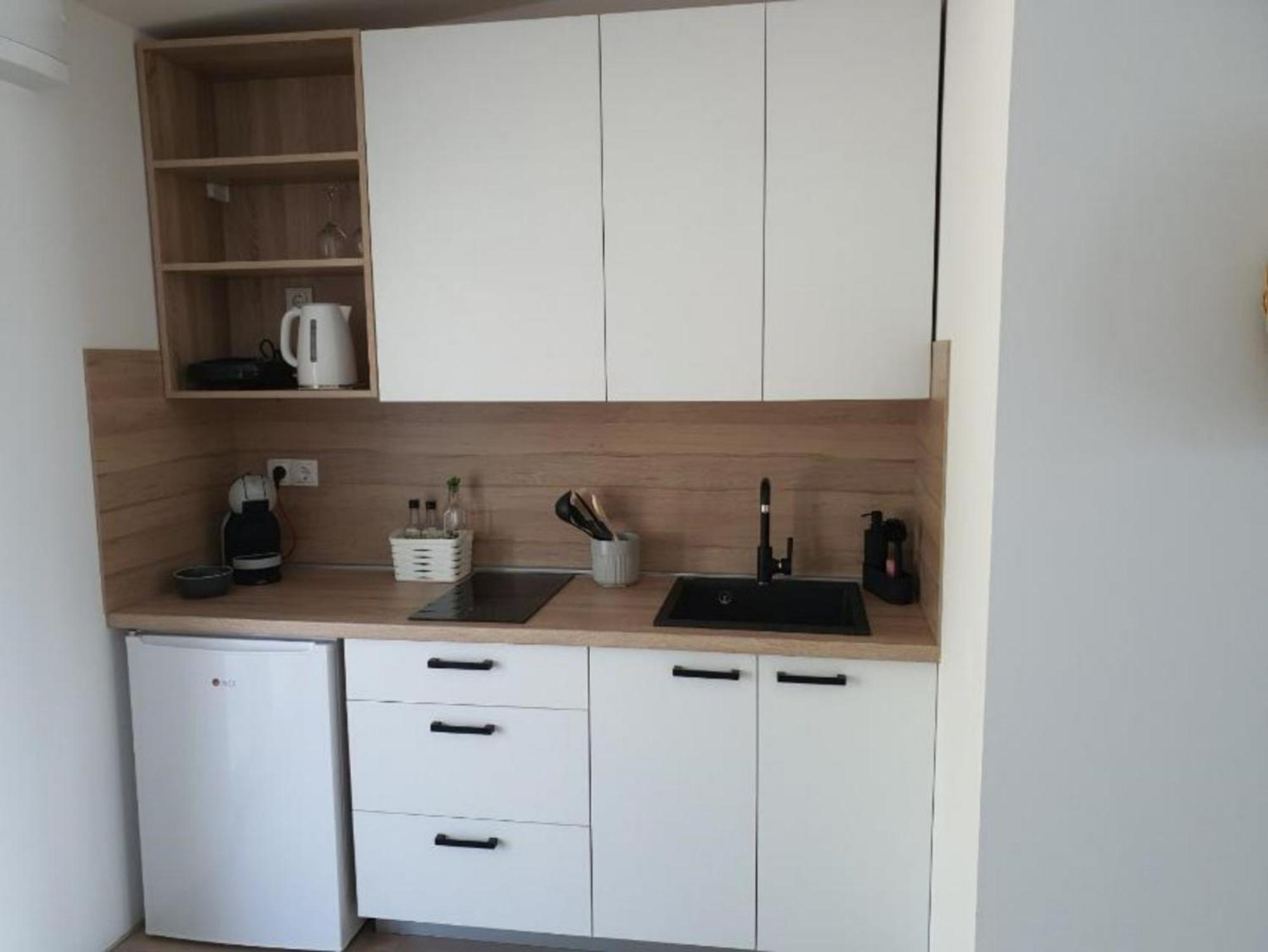 Apartments Malalu 内乌姆 客房 照片