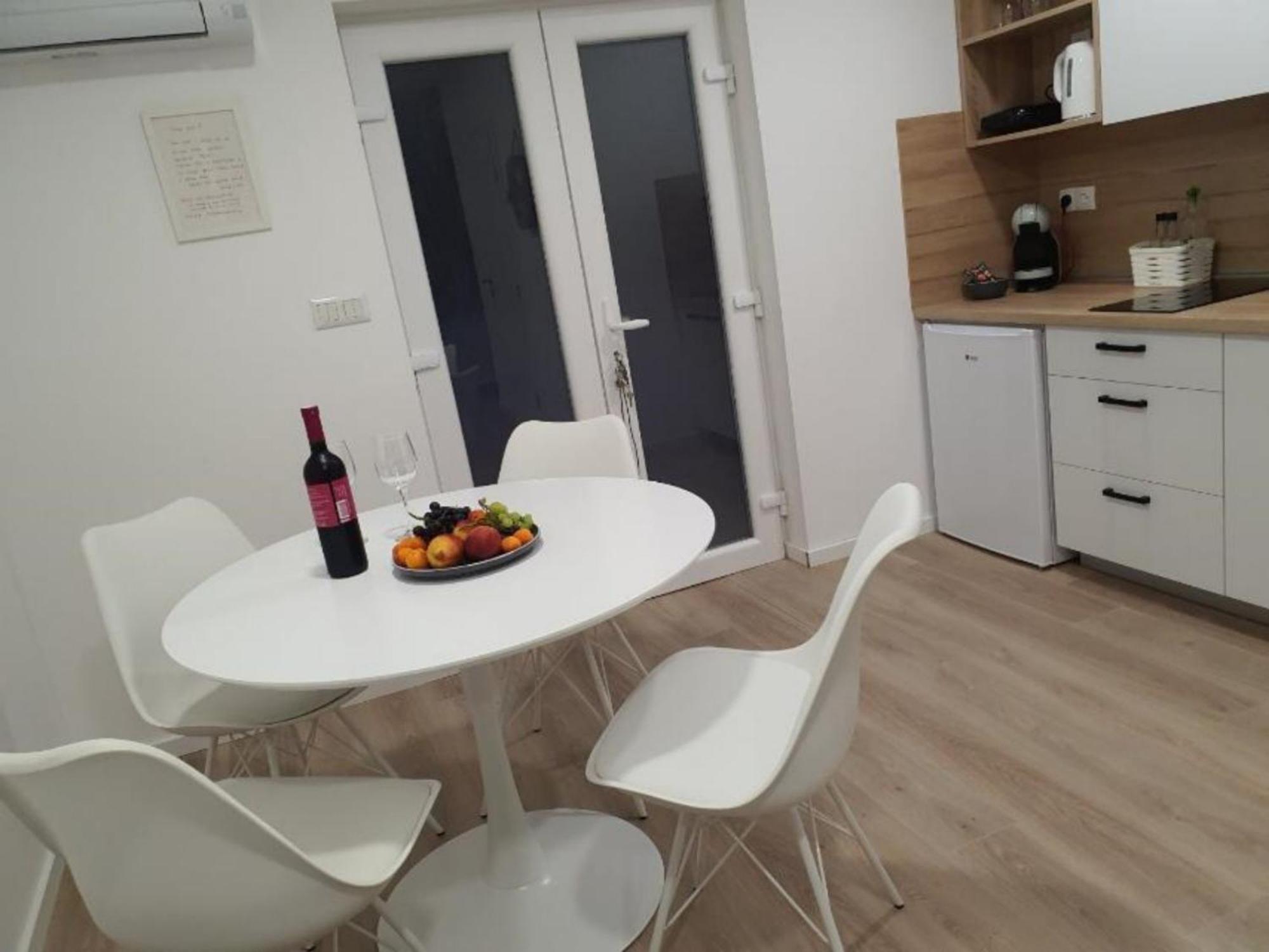 Apartments Malalu 内乌姆 客房 照片
